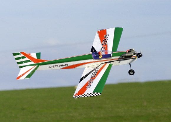 Speed Air 40