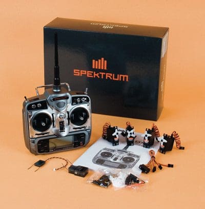 Spektrum DX7 2.4GHz