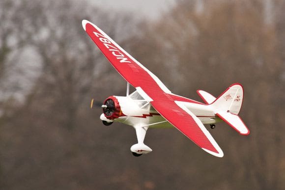 Reviewed: Parkzone’s Stinson Reliant