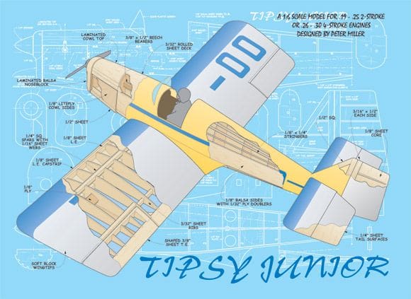 Tipsy Junior