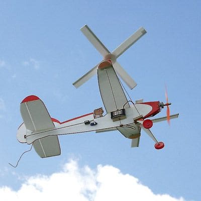 Twirl Autogyro