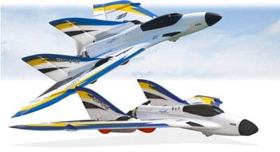 Parkzone Ultra Micro F-27Q Stryker 180
