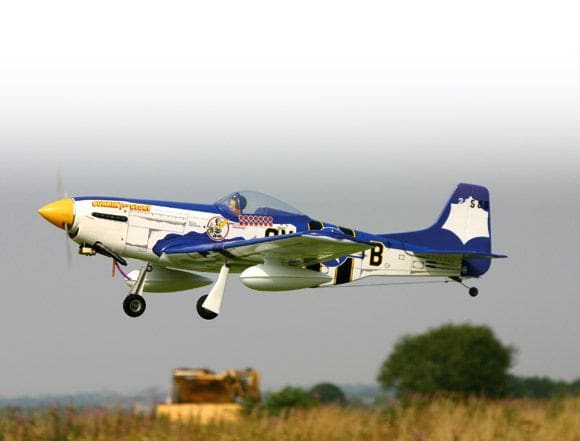 P-51D Mustang