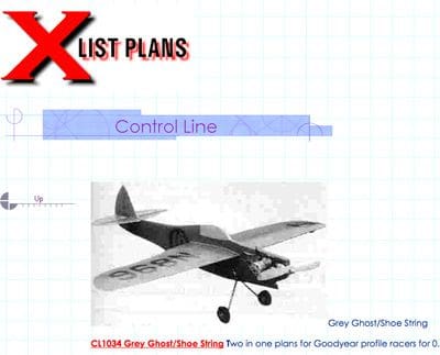 The X-List plans