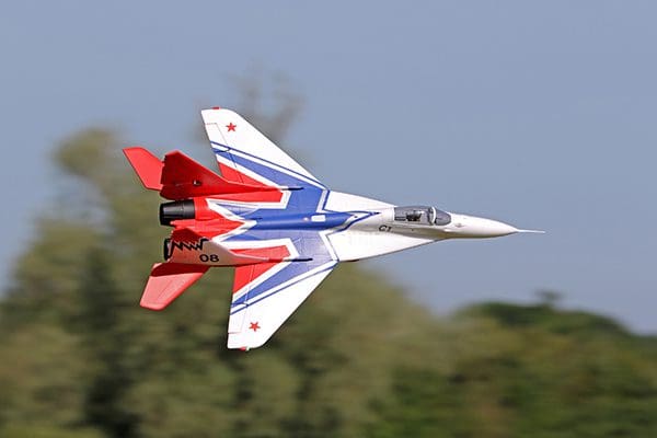 Arrows MiG-29