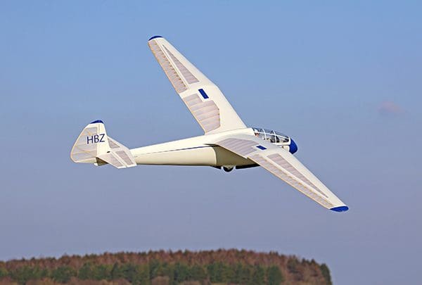 Scale Gliding