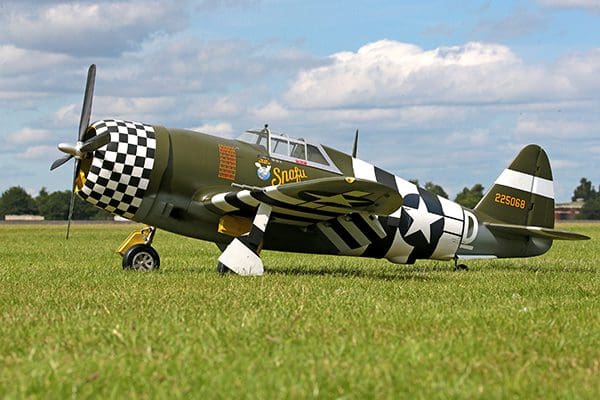 CARF P-47 THUNDERBOLT