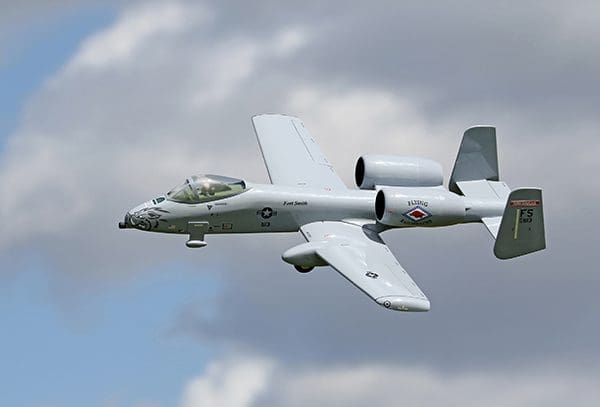 A-10 Thunderbolt II