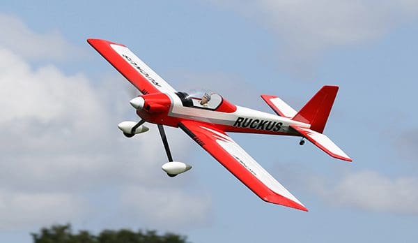 Pro-Built Ruckus - Testing an ARTF sportster | RCM&E Magazine