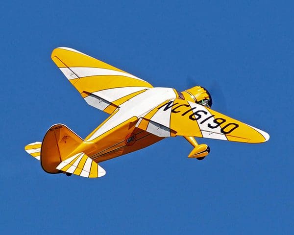 Stinson Reliant SR-8