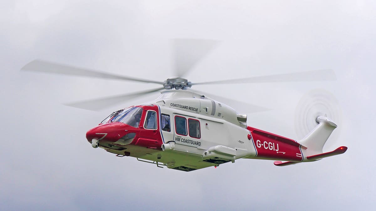 Augusta Westland AW139 – Part 1