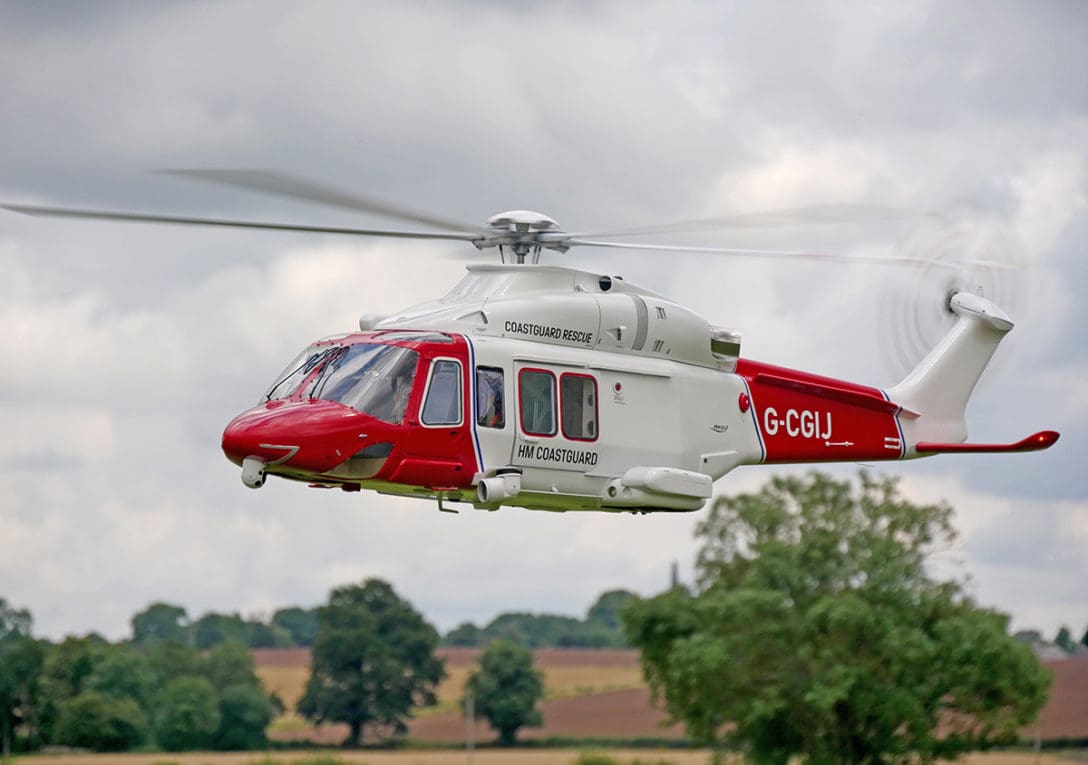 Augusta Westland AW139 – Part 2