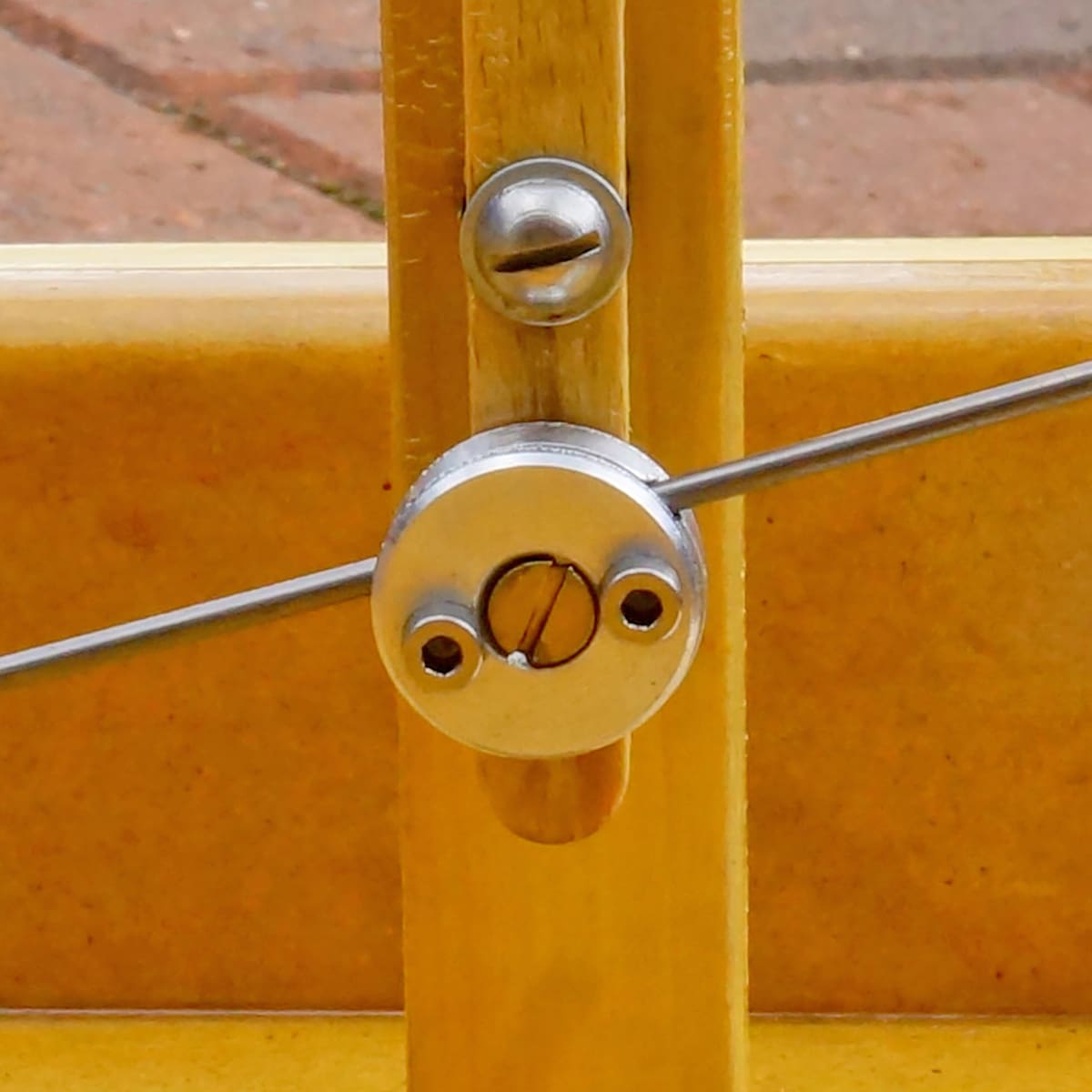 Engine thrust rig | RCM&E Magazine