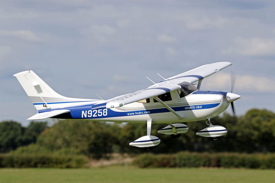 Cessna 182 | ARTF Scale