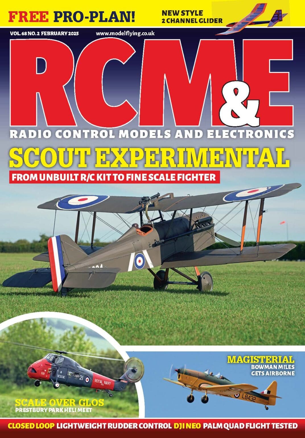 RCM&E Magazine